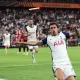 Europa League final: Tottenham up 1–0 after first half