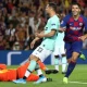 «Barselona» o‘z maydonida qiyinchilik bilan «Inter»ni yengdi va boshqa barcha natijalar