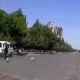 Бекобод шаҳрида Damas пиёдани уриб юборди