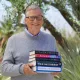 Bill Gates yaz tatili için 5 kitap önerdi
