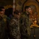 Тақдирлаш вақтида зарбага учраган украин жангчилари: «Бу ҳарбий раҳбариятнинг аҳмоқлиги»