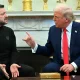Трамп выгнал Зеленского из Белого дома: итоги переговоров