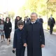 Shavkat Mirziyoyev oila a’zolari bilan birga ovoz berdi
