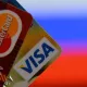 VISA ва MasterCard Россия бозорини тарк этиши мумкин. Бу нимани англатади?