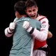 Taekvondo. Rashitov va Salaev oltin medalni qoʻlga kiritdi!