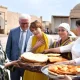 Германия президенти Хоразмнинг қадимий обидалари билан танишди (фото)