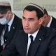 Бердимуҳамедовнинг ўғли Туркманистон президентлигига номзод этиб кўрсатилди