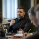 Zelenskiy: Rossiya tinchlikni cho‘zmoqda, biz haqiqiy natija kutyapmiz