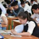 90 nafar abituriyent tana harorati yuqoriligi uchun imtihonga kiritilmagan. Ular 17 sentyabr kuni test topshirishi mumkin