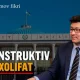 Konstruktiv muxolifat qanday bo‘ladi? Muxolifat bo‘lishi nega muhim?