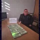 ФВБ бошлиғи 160 минг АҚШ доллари олаётганда қўлга олинди