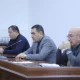 Мингбулоқ ҳокими ходимларни ҳақоратлагани аудиоси тарқалди. У туман халқидан узр сўрашига тўғри келди