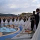 Dog‘istondagi to‘y Ginnesning rekordlar kitobiga kiritildi