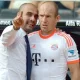 Robben: Gvardiola qo‘l ostida yanada kuchaydim
