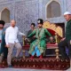 Туркия президентининг ўғли Билол Эрдўған бошчилигидаги делегация Хоразмга келди (фото)