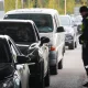 Финляндия ва Норвегия чегараларида рекорд даражадаги автомобиллар қайд этилди