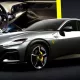 Ferrari компанияси ўзининг илк «тоза қонли» йўлтанламасини тақдим этди (фото)