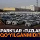 UzAuto Motors сунъий дефицит яратиб, Spark'ларни “тузлаб” қўйганмиди?
