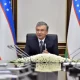 Шавкат Мирзиёев фонд бозорини ривожлантириш масалаларига бағишланган йиғилиш ўтказди