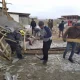 Andijondagi shamol sabab bir nechta bino talafot ko‘rdi, uy tomi esa Damas’ni bosib qoldi