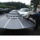Ирландия полицияси учар ликопча кетидан қувди (фото ва видео)