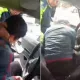 Наманганда ЙҲХБ ходими қонунга зид равишда ҳайдовчига электрошокер қўллади
