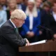 Boris Jonson Britaniya bosh vaziri lavozimiga o‘z nomzodini qo‘yishdan bosh tortdi
