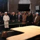 Истанбулда «Хирқаи шариф» кўргазмаси очилди