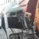 «Дамас» ва юк машинасининг тўқнашувида андижонлик пенсионерлар вафот этди