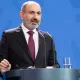 Pashinyan mamlakat aholisiga murojaat qilib, Ozarbayjon va Turkiyaning maqsadi armanlarni qirib tashlash ekanini aytdi