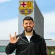 «Barselona» Agueroning transferini e’lon qildi