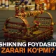 Nega ayrim onalar beshikdan voz kechyapti?