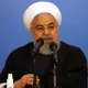 Eronda urib tushirilgan Boeing. Hasan Ruhoniy bayonot bilan chiqdi