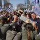 Isroilda namoyishlar politsiya bilan to‘qnashuvlarga aylanib ketdi