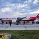 Istanbul-Buxoro yo‘nalishidagi ilk charter reys muvaffaqiyatli amalga oshirildi