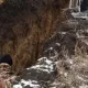 Запорожеда окоплар қазиган ўзбекистонлик ишчиларга ваъда қилинган пул тўланмади