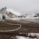 Олмаота аэропорти яқинида Ан-26 самолёти қулаб тушди