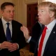 Илон Маск Трампнинг Twitter’даги аккаунтини блокдан чиқаришга ваъда берди