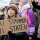 Грета Тунберг ва яна 600 нафар экофаол Швецияни судга берди