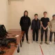 Toshkent xalqaro aeroporti panjarasi ortida turgan samolyotlarni suratga olgan yigitlar qo‘lga olindi