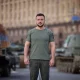 Зеленский Украина мустақиллиги кунида ўз халқига мурожаат қилди