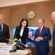 Saida Mirziyoyeva AQSH Senati a’zolari va biznes vakillari bilan uchrashdi