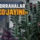 Svetoforlar qachon paydo bo‘lgan?