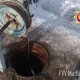 Jizzaxda chuqurligi 19 metr bo‘lgan quduqqa tushib ketgan 69 yoshli ayol qutqarib olindi