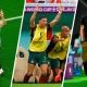 Messining pley-offlardagi ilk goli, Portugaliyaning Ronaldusiz porlashi: JCHda 1/8 final yakunlari