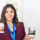 Dünyaya Özbek ürünlerini tanıtan girişimci kız hikayesi