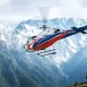 Everest yaqinida vertolyot quladi. Bortdagilarning barchasi halok bo‘ldi