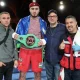 Жалоловнинг промоутери Лоу ДиБелла ундан олтин медаль кутмоқда