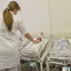 Россияда 60 ёшли аёл соғлом болани дунёга келтирди