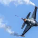 Ukrainada yana bir F-16 qiruvchisi quladi: uchuvchi katapultadan foydalandi, tergov boshlandi